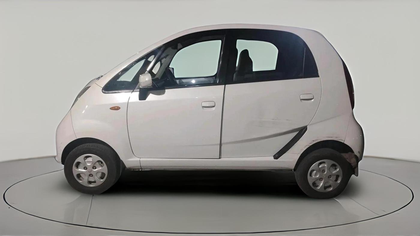 2016 Tata Nano TWIST XTA, Petrol, Automatic, 40,659 km, exterior