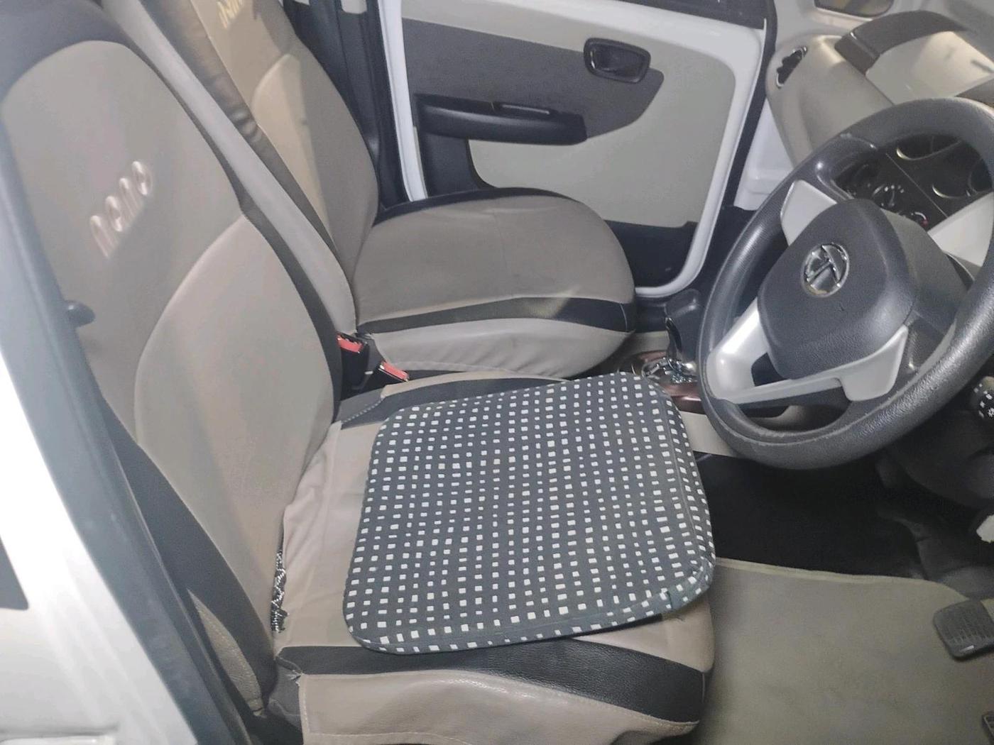 2016 Tata Nano TWIST XTA, Petrol, Automatic, 40,659 km, interior