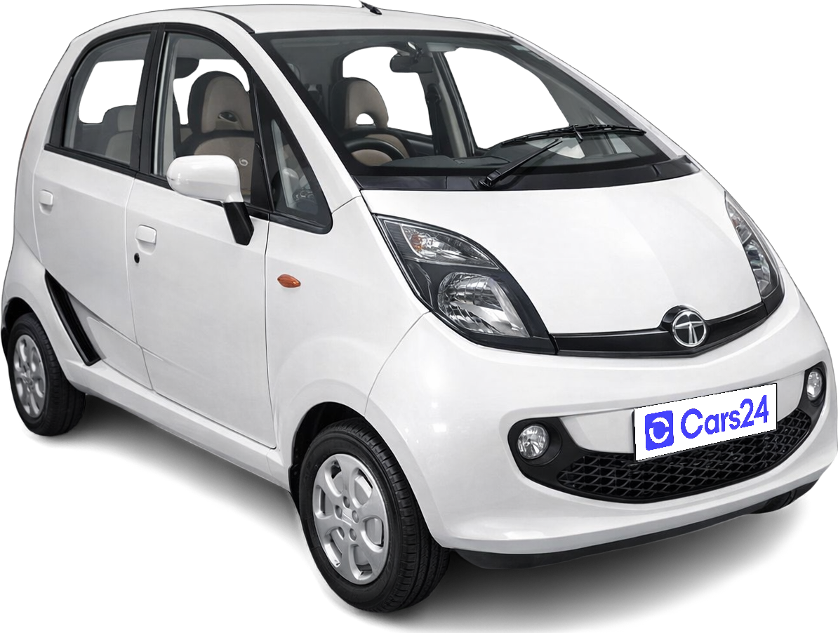 2016 Tata Nano - Hatchback - Petrol - Automatic - ₹1.88 lakh