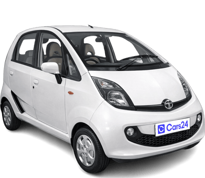 2016 Tata Nano - Hatchback - Petrol - Automatic - ₹1.88 lakh