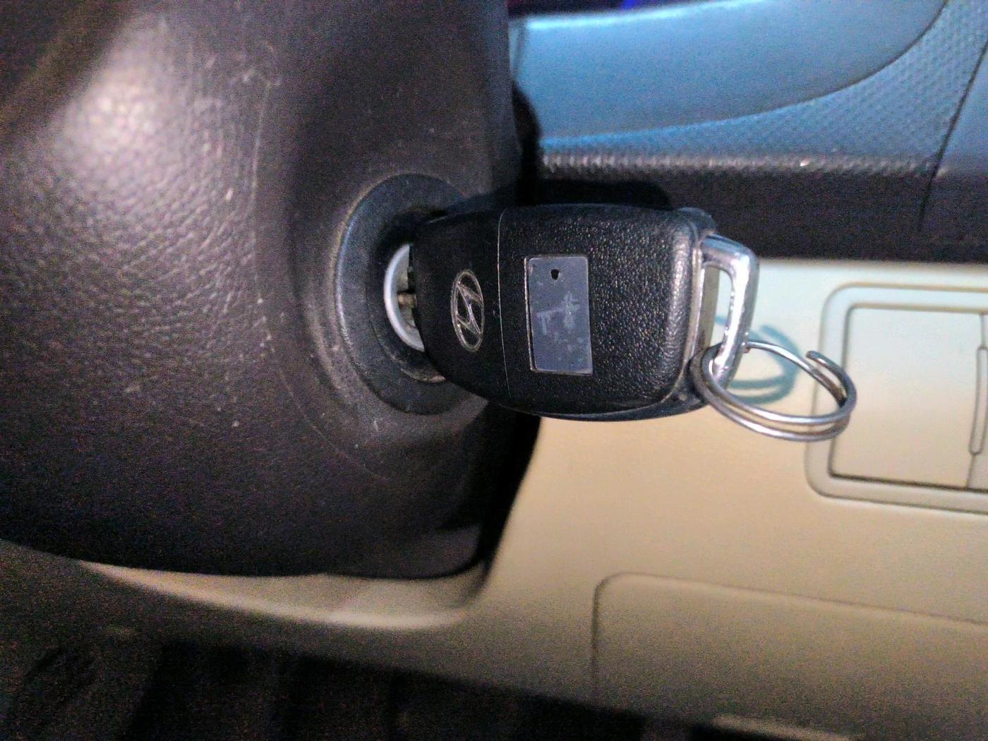 2014 Hyundai Verna FLUIDIC 1.6 CRDI SX AT, Diesel, Automatic, 1,42,435 km, interior