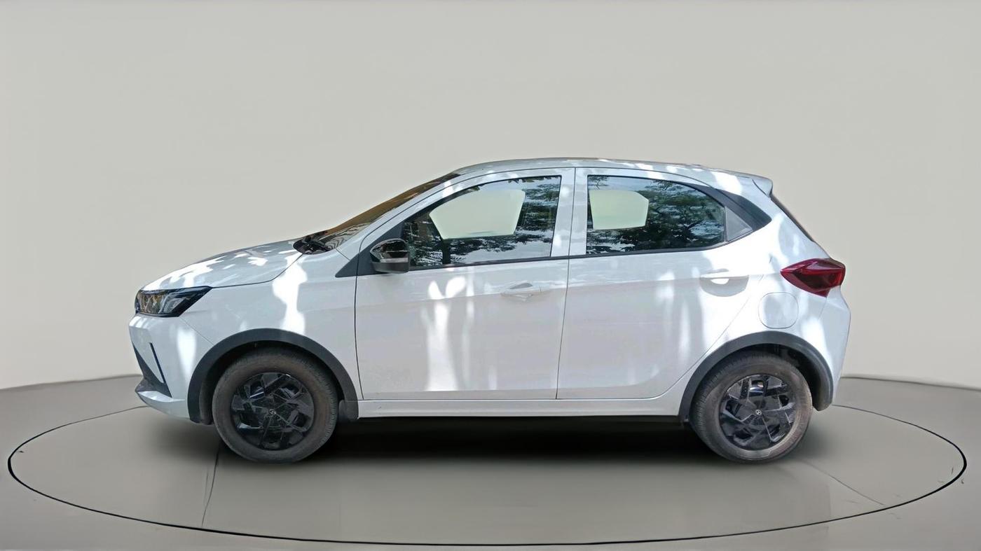 2026 Tata Tiago Creative AT, Petrol, Automatic, 593 km, exterior