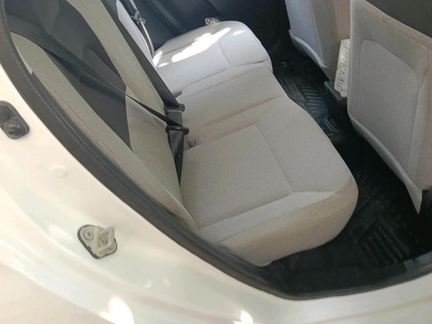 2026 Tata Tiago Creative AT, Petrol, Automatic, 593 km, interior