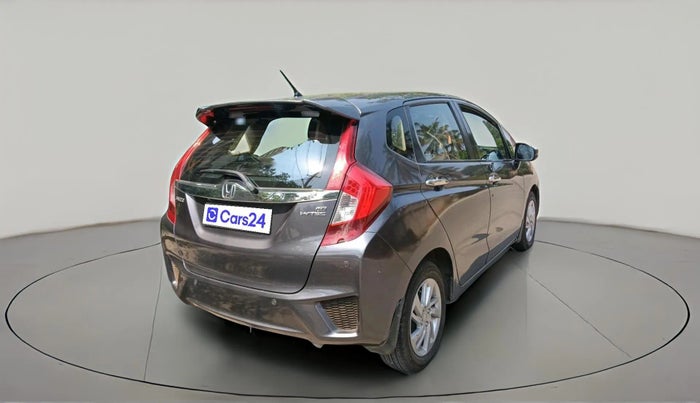 2019 Honda Jazz 1.2L I-VTEC VX CVT, Petrol, Automatic, 95,475 km, exterior