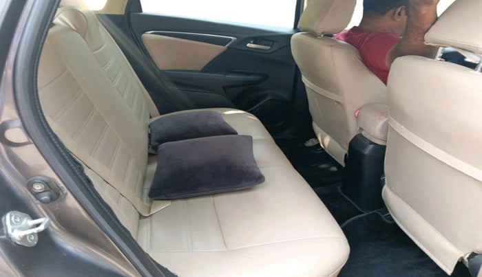2019 Honda Jazz 1.2L I-VTEC VX CVT, Petrol, Automatic, 95,475 km, interior