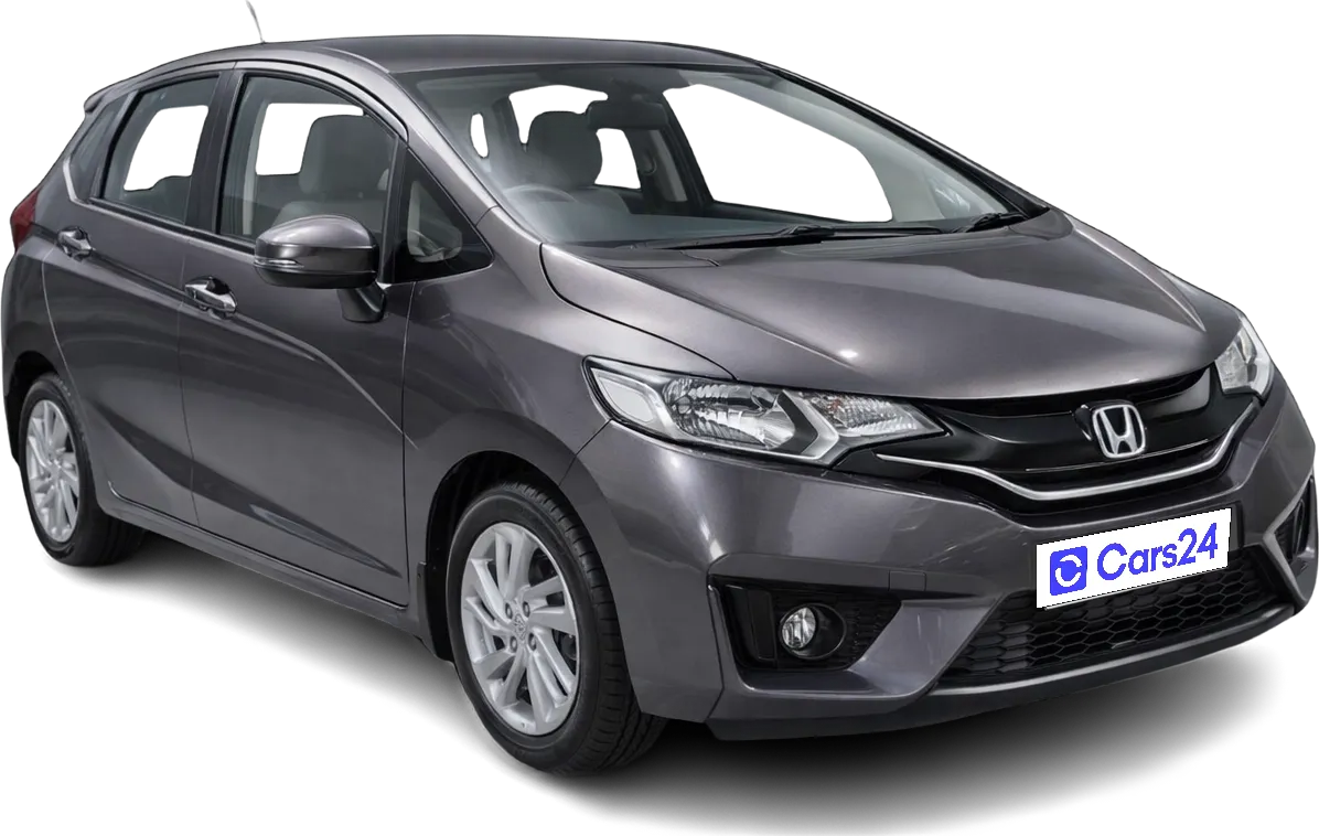 2019 Honda Jazz - Hatchback - Petrol - Automatic - ₹6.00 lakh