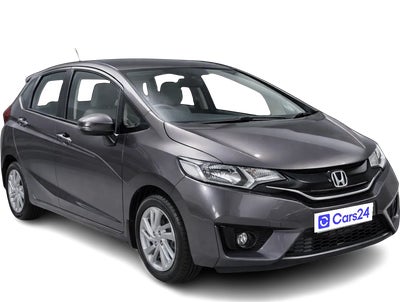 2019 Honda Jazz - Hatchback - Petrol - Automatic - ₹6.00 lakh