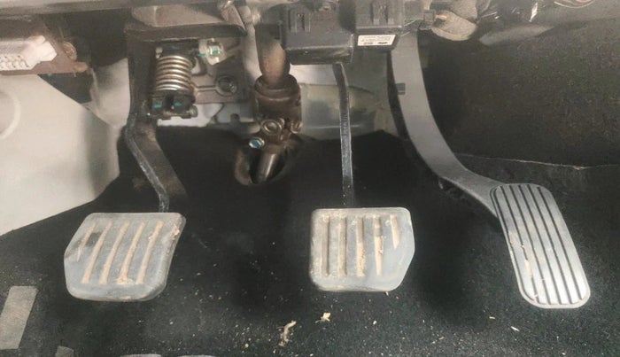 2021 Tata Safari XZ PLUS 6 S, Diesel, Manual, 23,130 km, interior