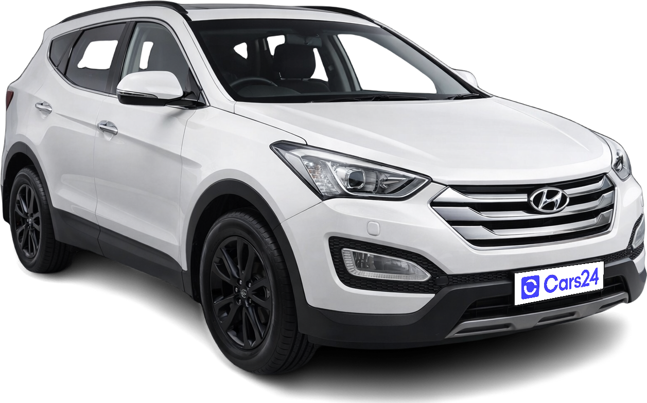 2014 Hyundai Santa Fe - SUV - Diesel - Automatic - ₹7.30 lakh