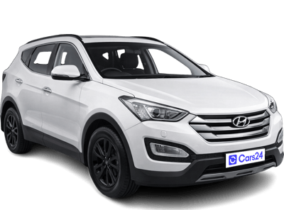 2014 Hyundai Santa Fe - SUV - Diesel - Automatic - ₹7.30 lakh