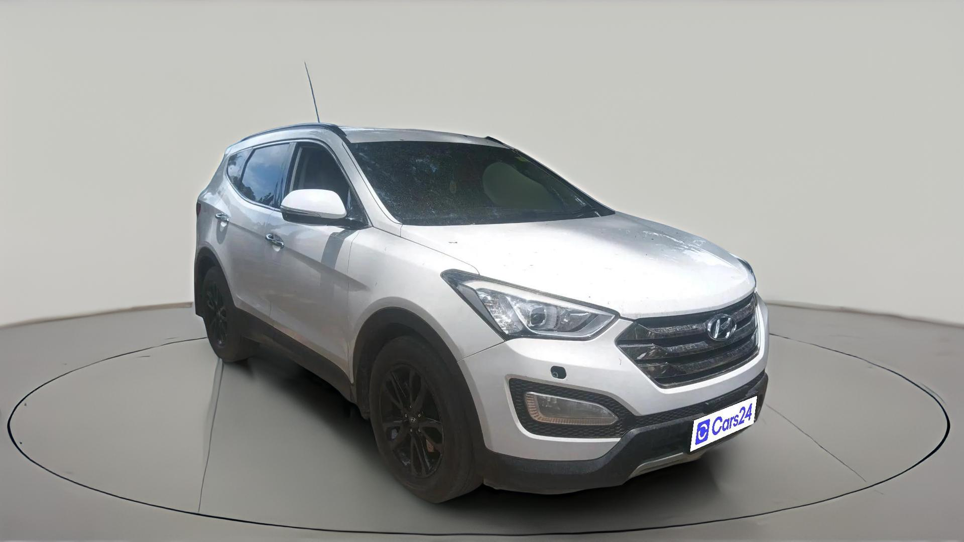 2014 Hyundai Santa Fe 4 WD AT