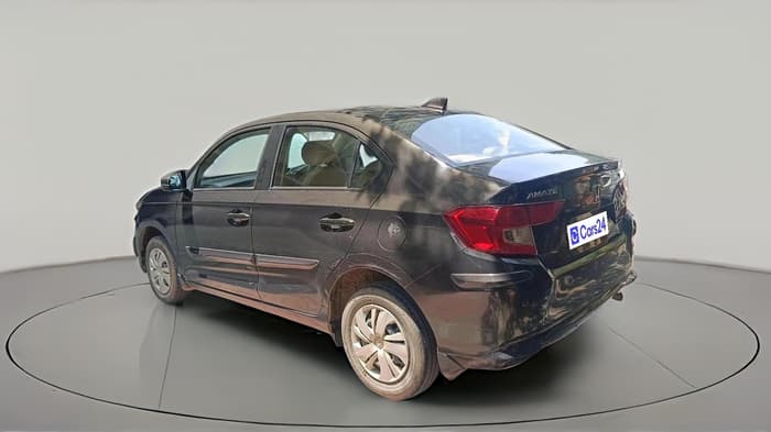 2019 Honda Amaze 1.2L I-VTEC S CVT, Petrol, Automatic, 48,420 km, exterior