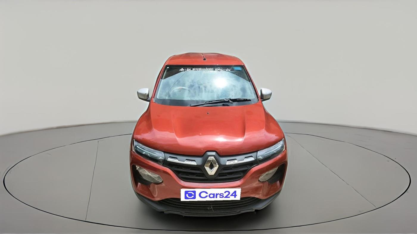 2024 Renault Kwid RXT 1.0, Petrol, Manual, 11,088 km, exterior