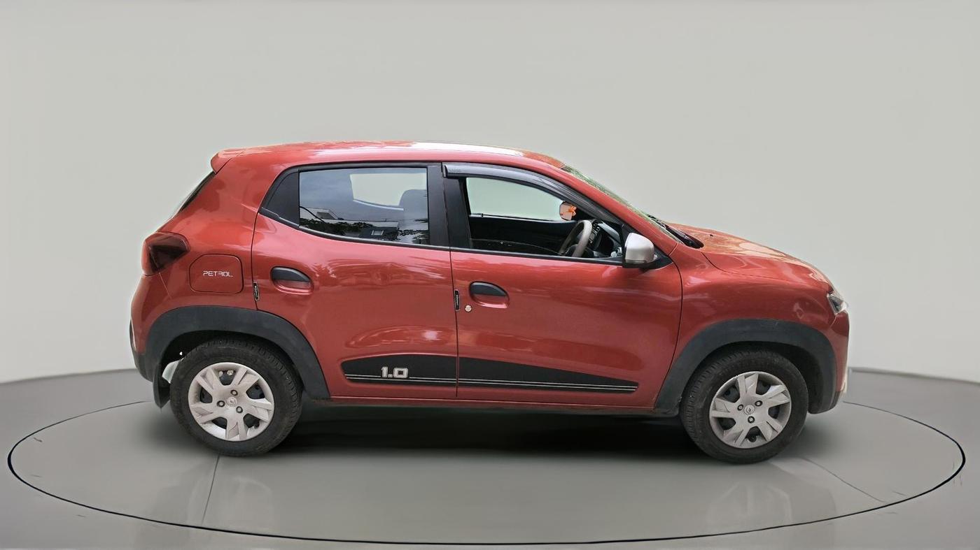 2024 Renault Kwid RXT 1.0, Petrol, Manual, 11,088 km, exterior