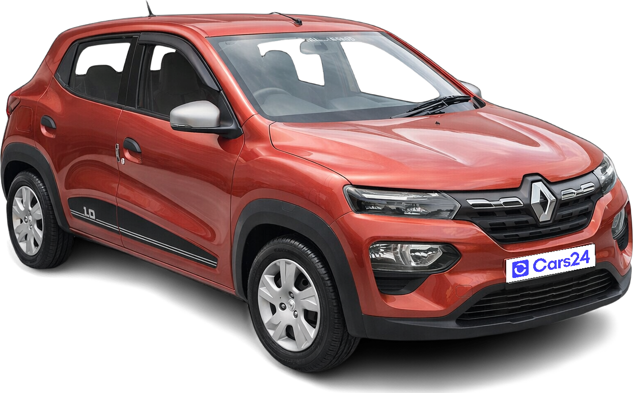 2024 Renault Kwid - Hatchback - Petrol - Manual - ₹5.40 lakh