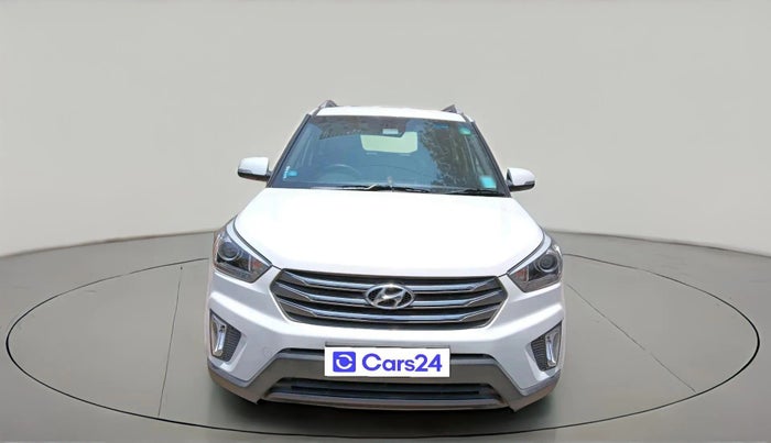 2016 Hyundai Creta SX PLUS 1.6 PETROL, Petrol, Manual, 35,921 km, exterior