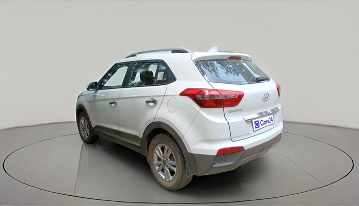 2016 Hyundai Creta SX PLUS 1.6 PETROL, Petrol, Manual, 35,921 km, exterior