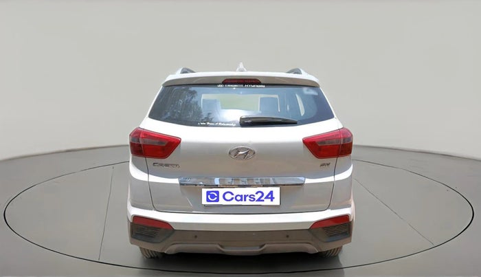 2016 Hyundai Creta SX PLUS 1.6 PETROL, Petrol, Manual, 35,921 km, exterior