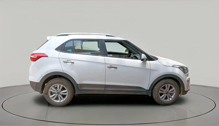 2016 Hyundai Creta SX PLUS 1.6 PETROL, Petrol, Manual, 35,921 km, exterior