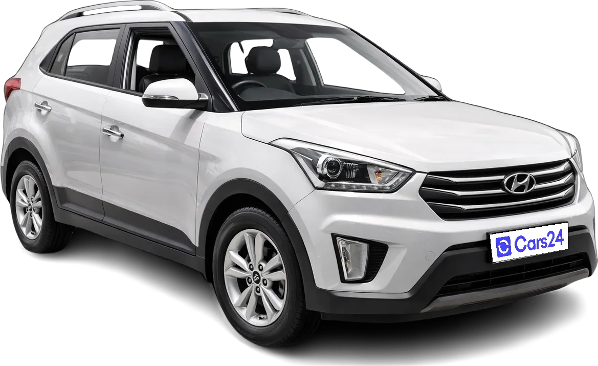 2016 Hyundai Creta - SUV - Petrol - Manual - ₹8.80 lakh