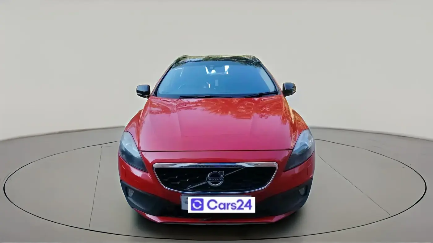 2014 Volvo V40 Cross Country D3, Diesel, Automatic, 1,05,385 km, exterior