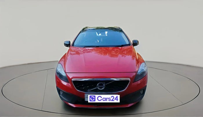 2014 Volvo V40 Cross Country D3, Diesel, Automatic, 1,05,385 km, exterior