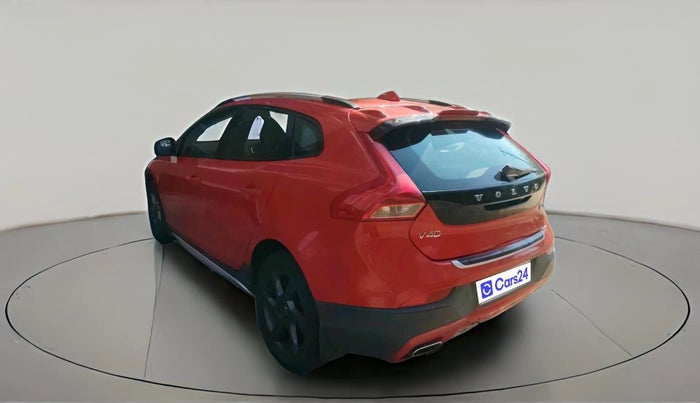 2014 Volvo V40 Cross Country D3, Diesel, Automatic, 1,05,385 km, exterior
