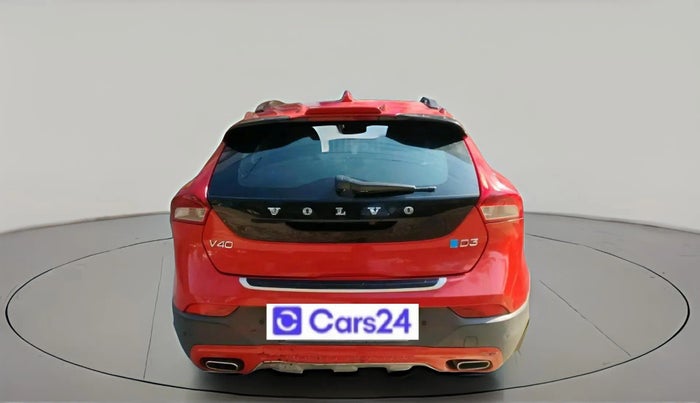 2014 Volvo V40 Cross Country D3, Diesel, Automatic, 1,05,385 km, exterior