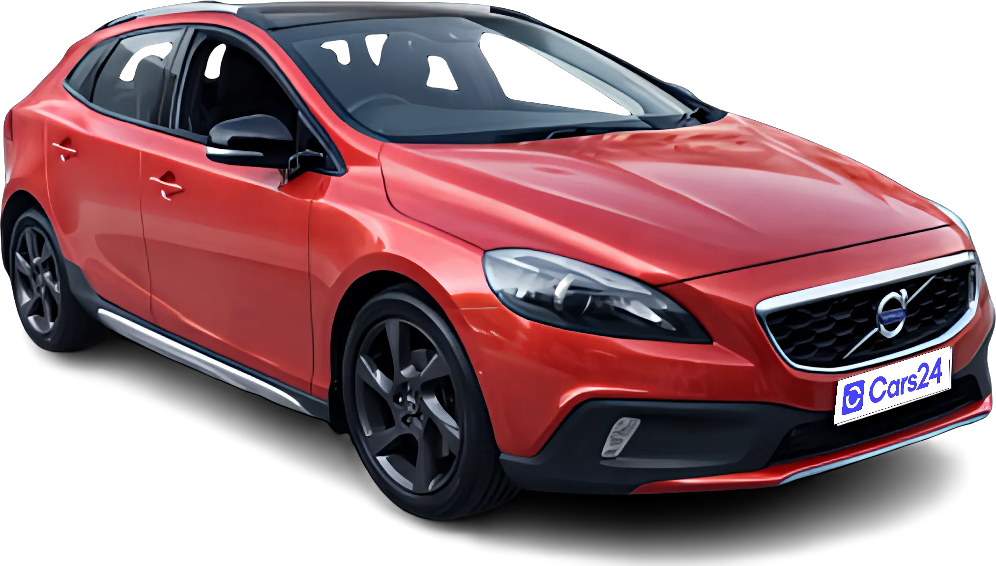 2014 Volvo V40 Cross Country - SUV - Diesel - Automatic - ₹9.23 lakh