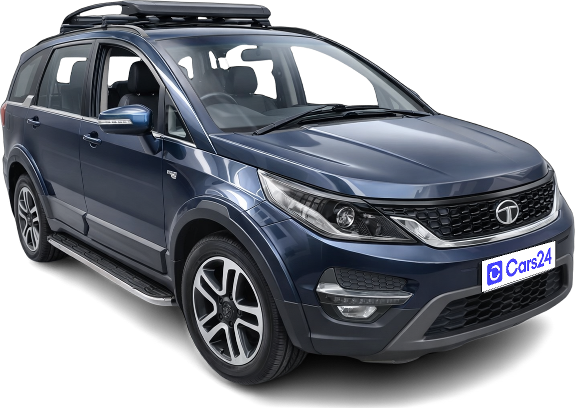 2017 Tata Hexa - SUV - Diesel - Automatic - ₹8.00 lakh