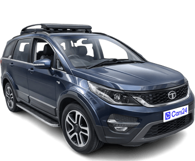 2017 Tata Hexa - SUV - Diesel - Automatic - ₹8.00 lakh