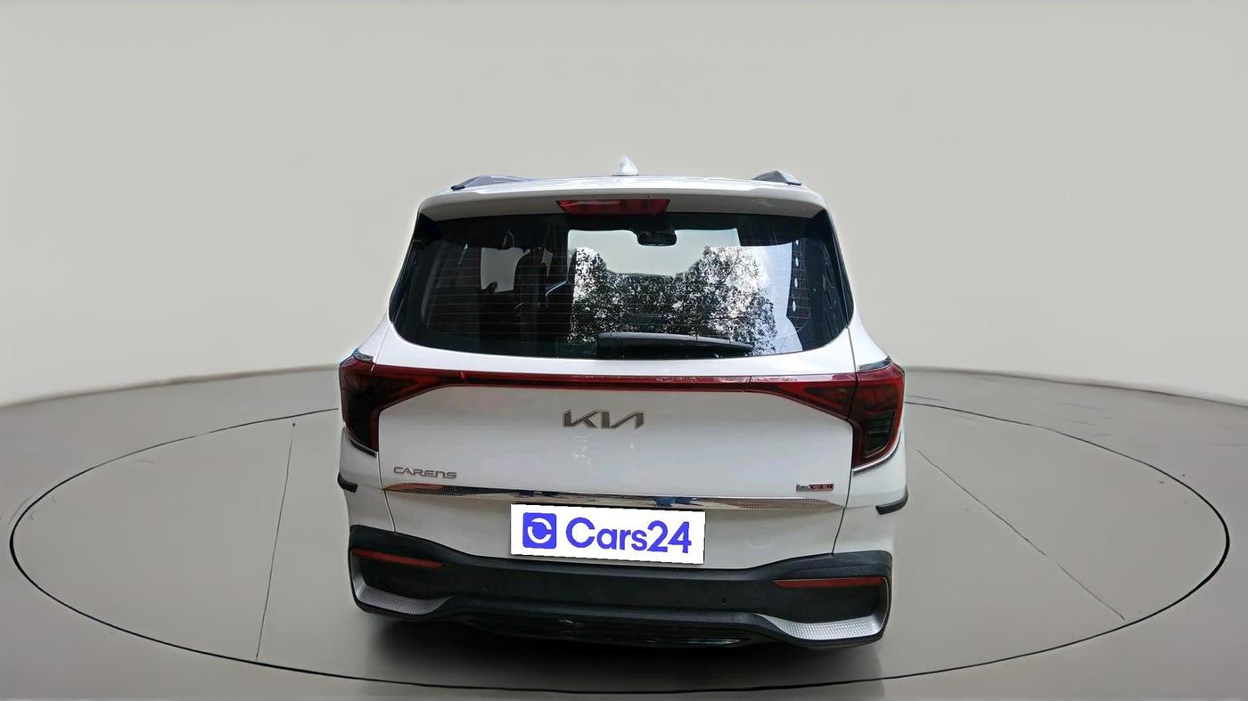 2022 KIA CARENS PRESTIGE PLUS 1.4 PETROL 7 STR, Petrol, Manual, 15,863 km, exterior