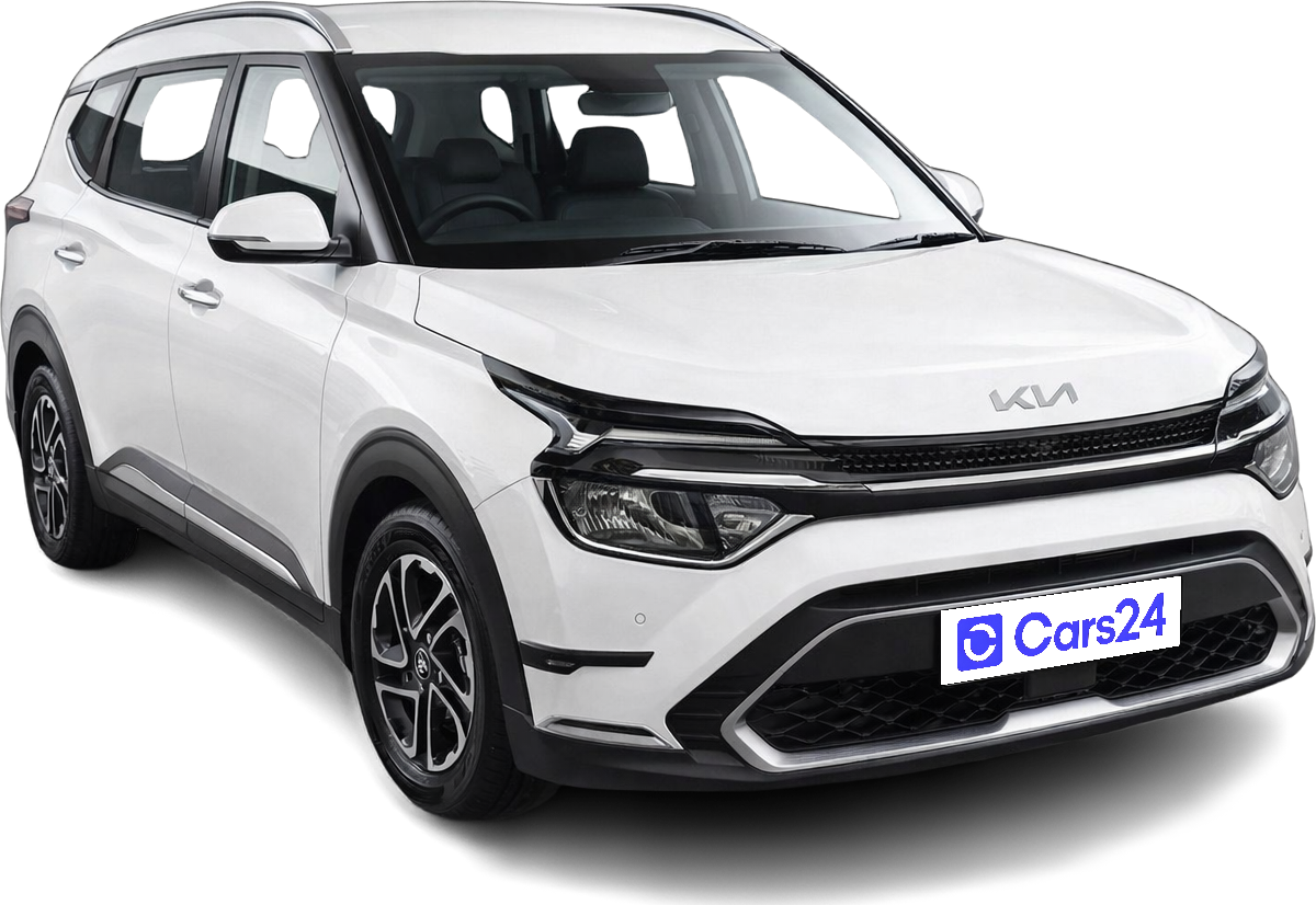 2022 KIA CARENS - SUV - Petrol - Manual - ₹11.33 lakh