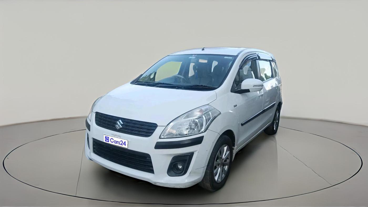 2015 Maruti Ertiga ZDI, Diesel, Manual, 71,216 km, exterior