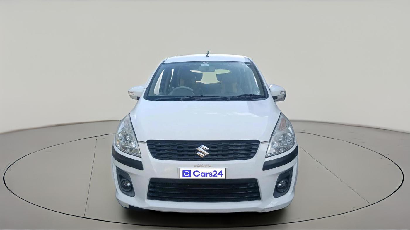 2015 Maruti Ertiga ZDI, Diesel, Manual, 71,216 km, exterior
