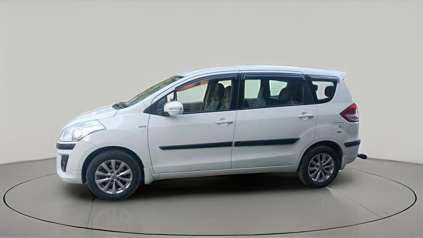 2015 Maruti Ertiga ZDI, Diesel, Manual, 71,216 km, exterior