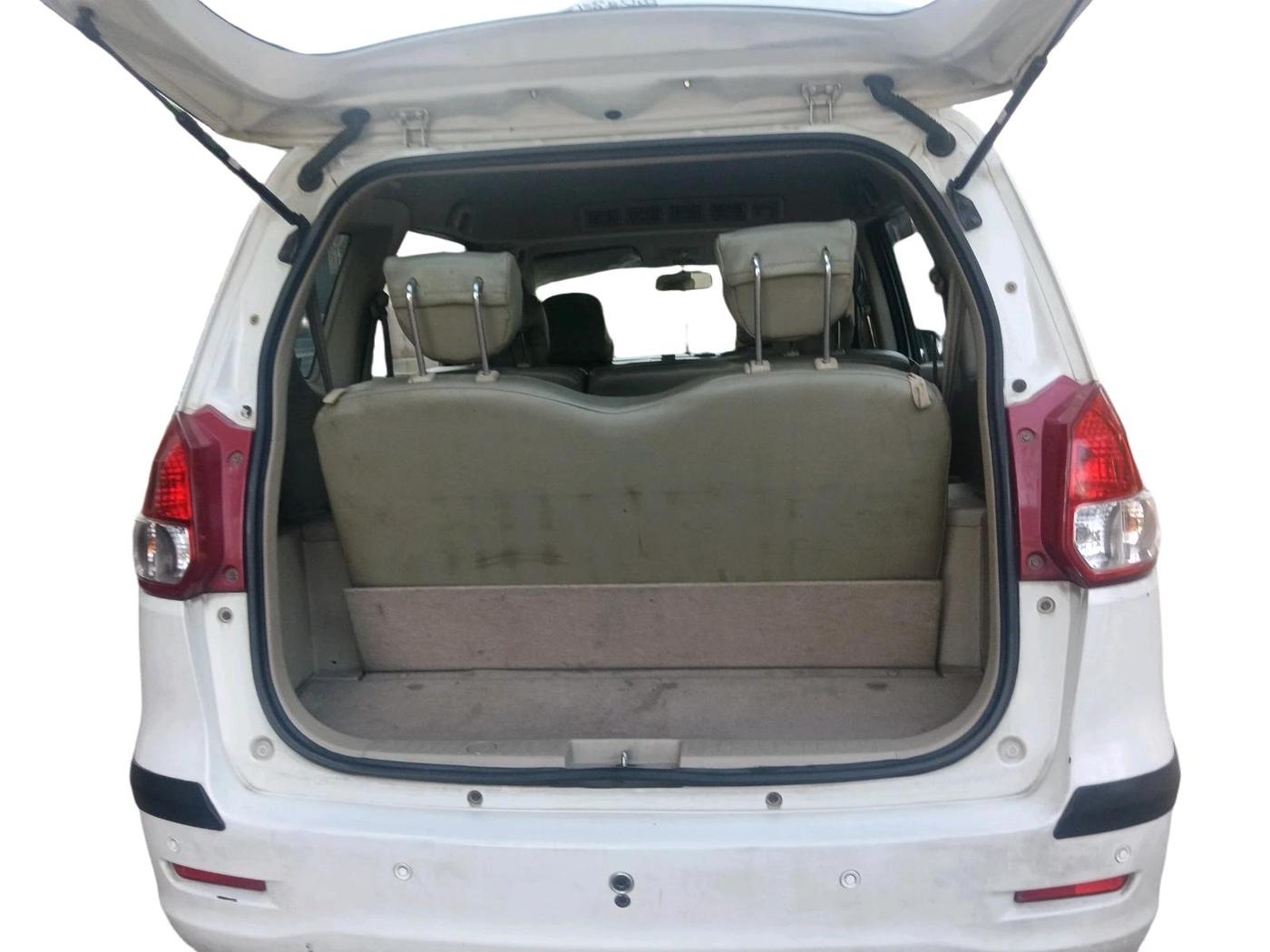 2015 Maruti Ertiga ZDI, Diesel, Manual, 71,216 km, exterior
