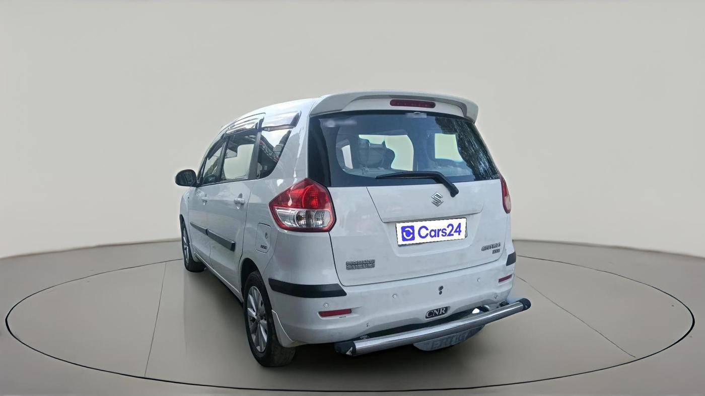 2015 Maruti Ertiga ZDI, Diesel, Manual, 71,216 km, exterior