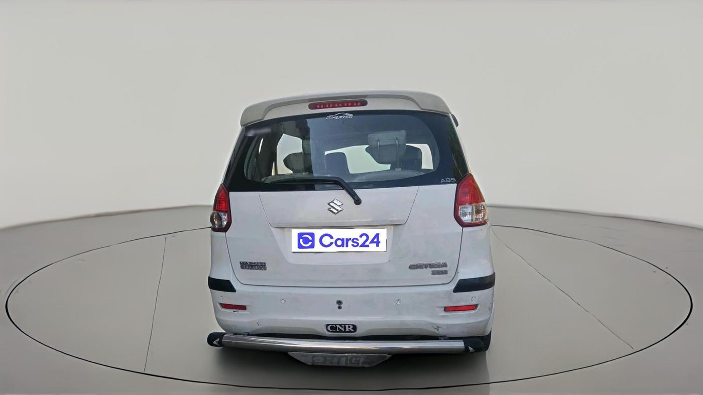 2015 Maruti Ertiga ZDI, Diesel, Manual, 71,216 km, exterior