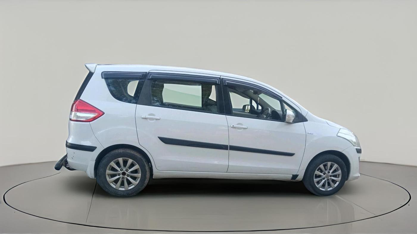 2015 Maruti Ertiga ZDI, Diesel, Manual, 71,216 km, exterior