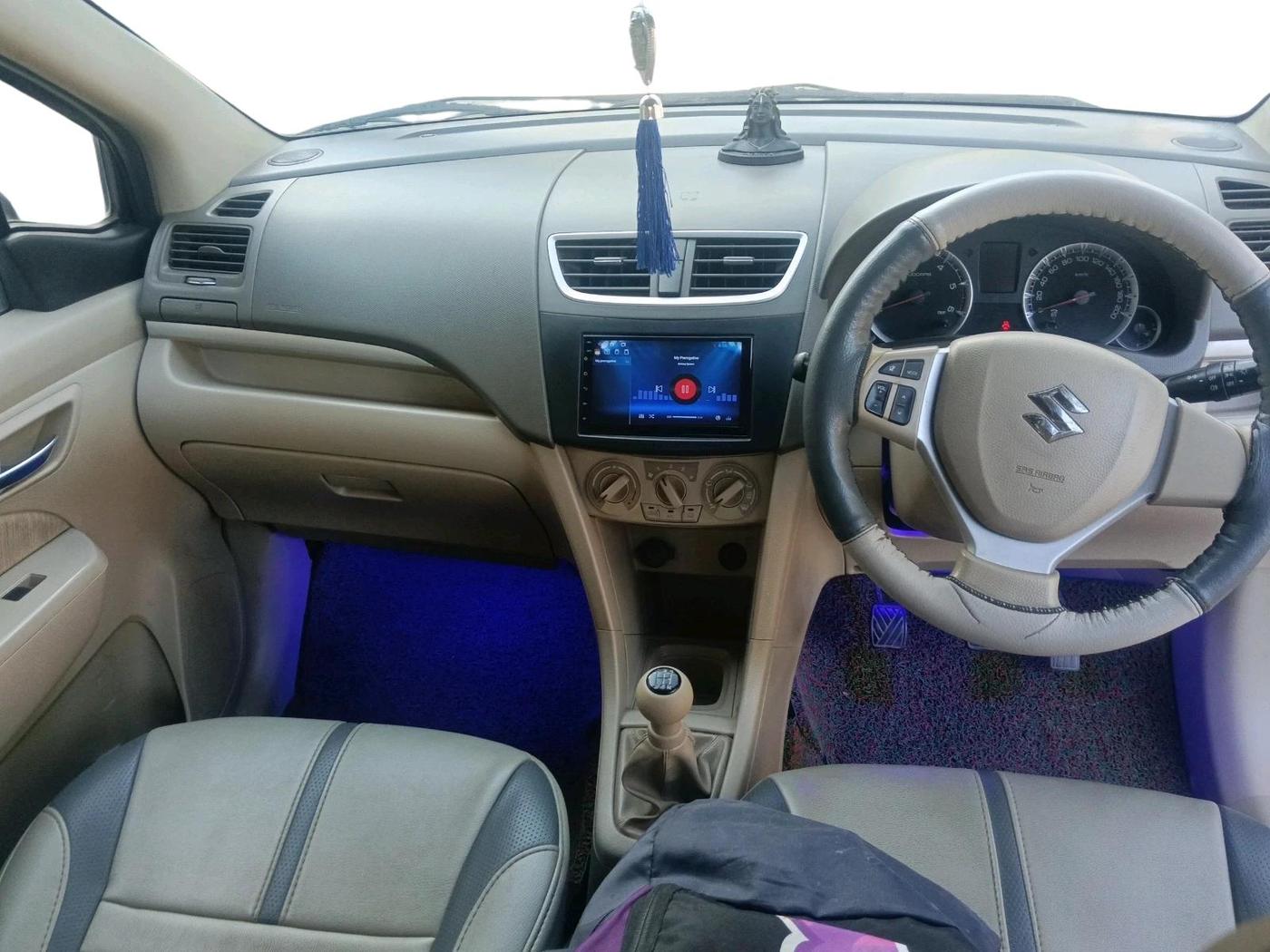 2015 Maruti Ertiga ZDI, Diesel, Manual, 71,216 km, interior