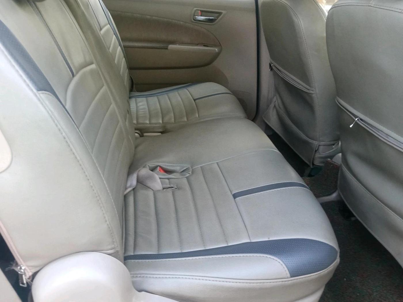 2015 Maruti Ertiga ZDI, Diesel, Manual, 71,216 km, interior