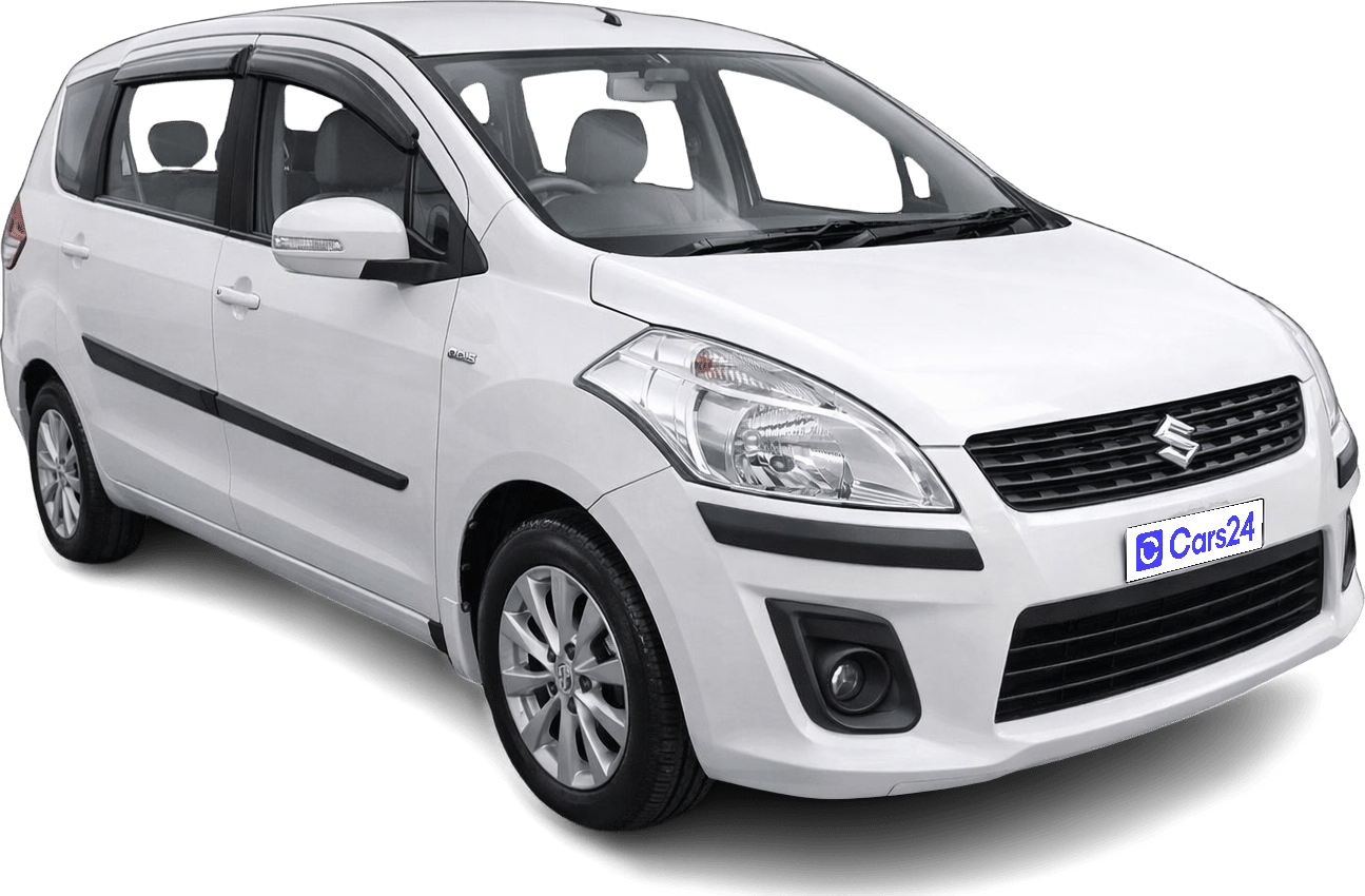 2015 Maruti Ertiga - SUV - Diesel - Manual - ₹5.30 lakh