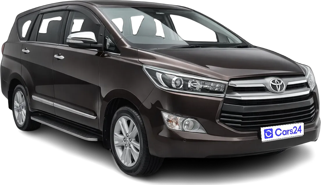 2016 Toyota Innova Crysta - SUV - Diesel - Automatic - ₹14.25 lakh