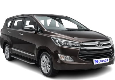 2016 Toyota Innova Crysta - SUV - Diesel - Automatic - ₹14.25 lakh
