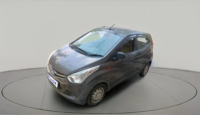 2017 Hyundai Eon ERA +, Petrol, Manual, 48,625 km, exterior