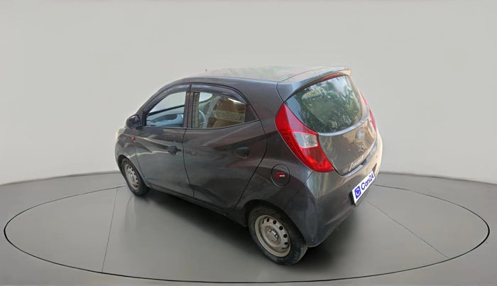 2017 Hyundai Eon ERA +, Petrol, Manual, 48,625 km, exterior
