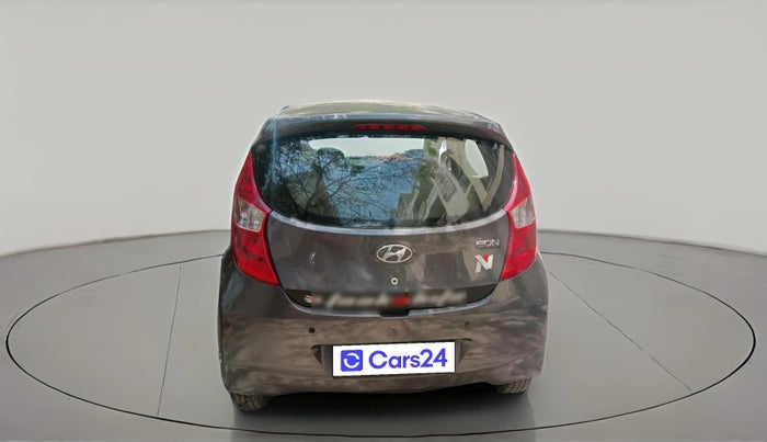 2017 Hyundai Eon ERA +, Petrol, Manual, 48,625 km, exterior