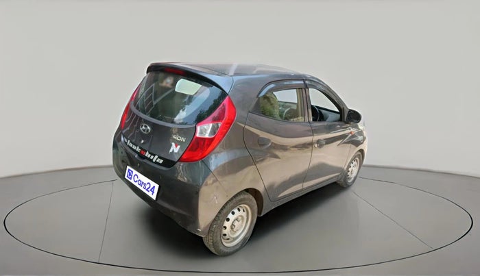 2017 Hyundai Eon ERA +, Petrol, Manual, 48,625 km, exterior