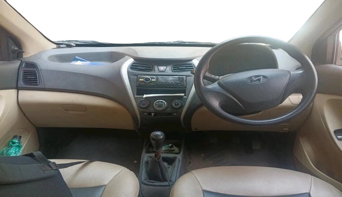 2017 Hyundai Eon ERA +, Petrol, Manual, 48,625 km, interior